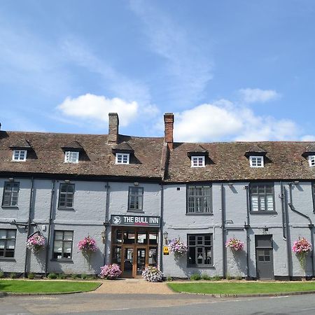 The Bull Inn Mildenhall Exteriör bild